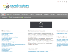 Tablet Screenshot of marcellomeinero.com